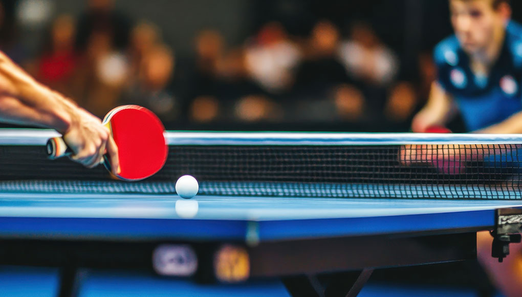 Tout savoir pour parier sur le tennis de table 
